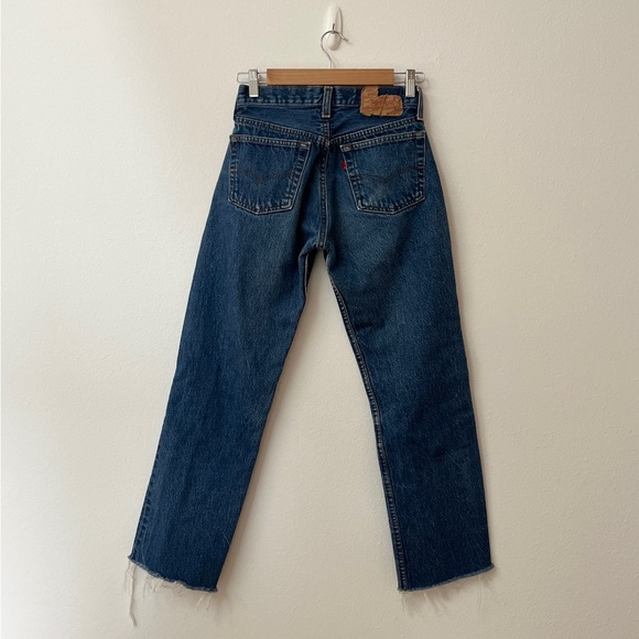 Vintage Levi’s 501 Jeans - Paper Tag 80s Era - Picture 2 of 8